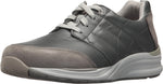 SAS Venture - Shoes for Men - Lightly Cushioned Tongue & Collar - Breathable Fabric Linings - Lightweight Gray 12.5 S - Slim (B)