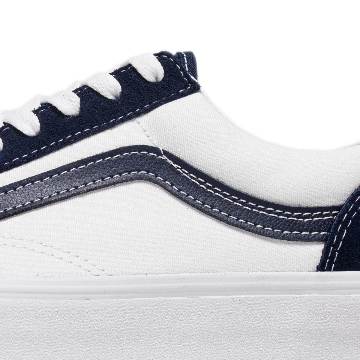 U Style 36(9YG) (Classic Sport) Dress Blues/True WHITE5.5