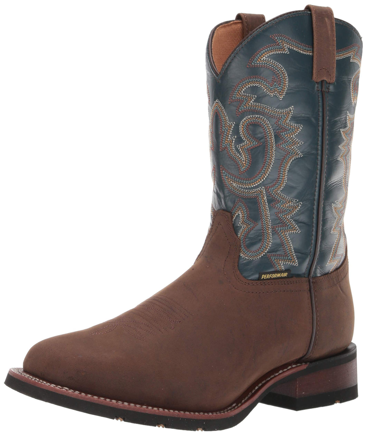 Laredo Men's Cat Hallow Boot,Black,13 D US