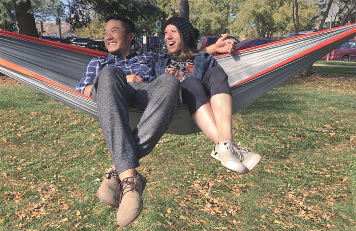 Xero Shoes Hana - Men's Casual Barefoot-Inspired Shoe