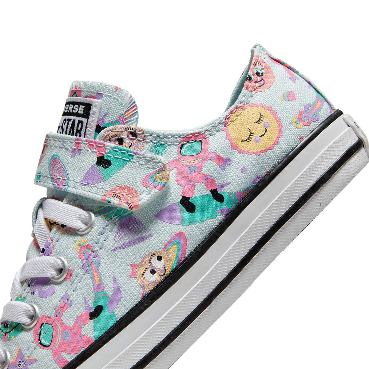 Converse CTAS 1V OX (Little Kid)