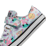 Converse CTAS 1V OX (Little Kid)