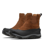 THE NORTH FACE Chilkat IV Pull-On Mens Boots Monks Robe Brown/TNF Black Sz 12.5