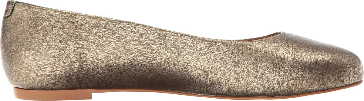 Women's Walking Cradles Bronwyn Ballet Flat Old Gold Antique Metallic 8.5 N