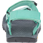 Merrell Unisex Breakwater Strap Sandals, Wave, 5 US Women