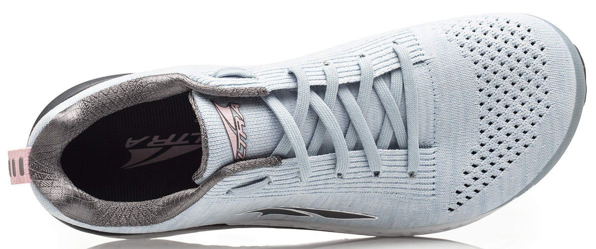 ALTRA Women's Paradigm 4.5 Road Running Shoe, Blue - 8 M US