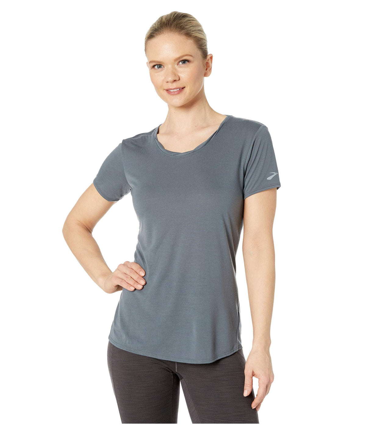 Women's Brooks Distance Short Sleeve