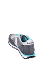Saucony Women's Originals Jazz Low Pro Sneakers, Grey/White, Size 7 M US