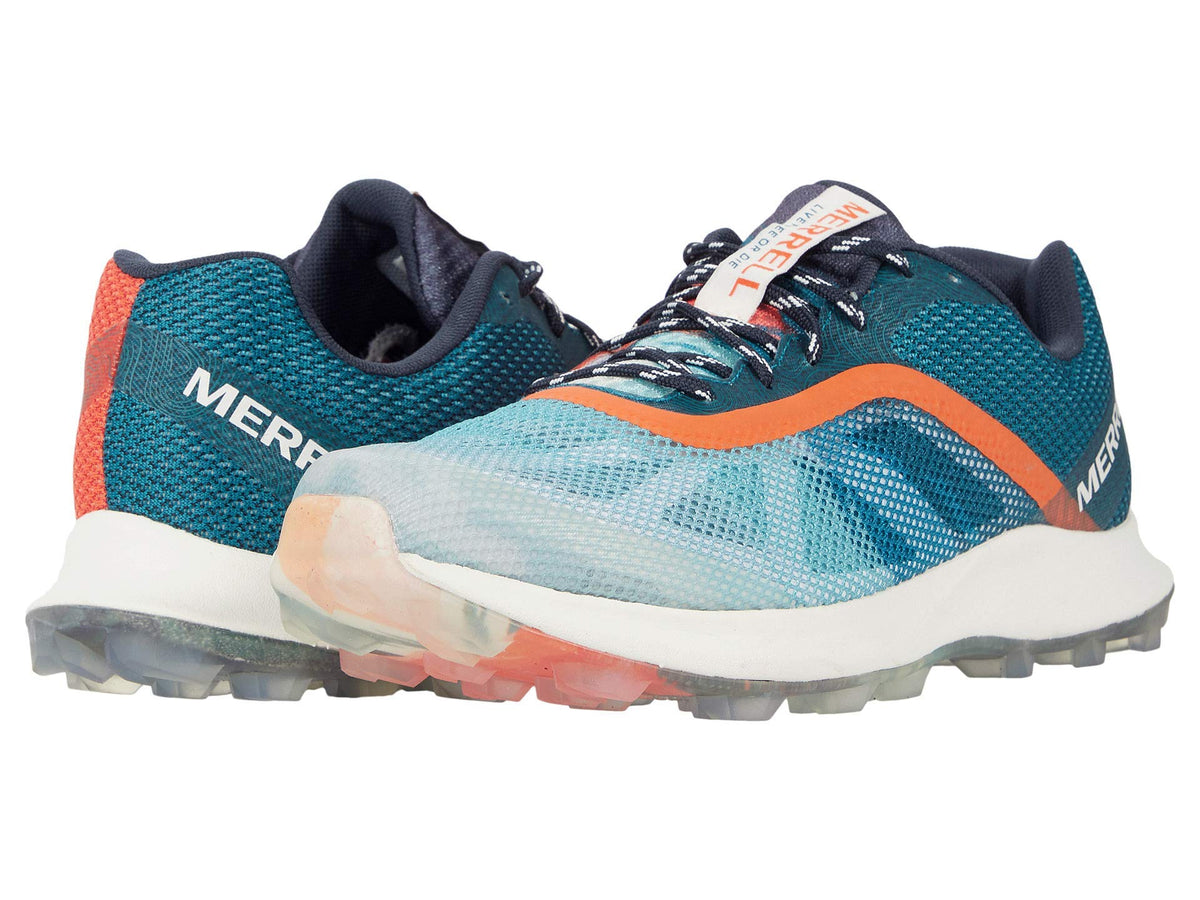 Merrell MTL Skyfire X White Mountains Navy/Red 8 M