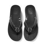 Vans \UltraCush Sea Esta Sandals (BK/WH) Men's Unisex Slip On Slides Shoes Black/White