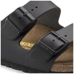 Birkenstock Unisex Arizona, Schwarz, 9.5 US Women