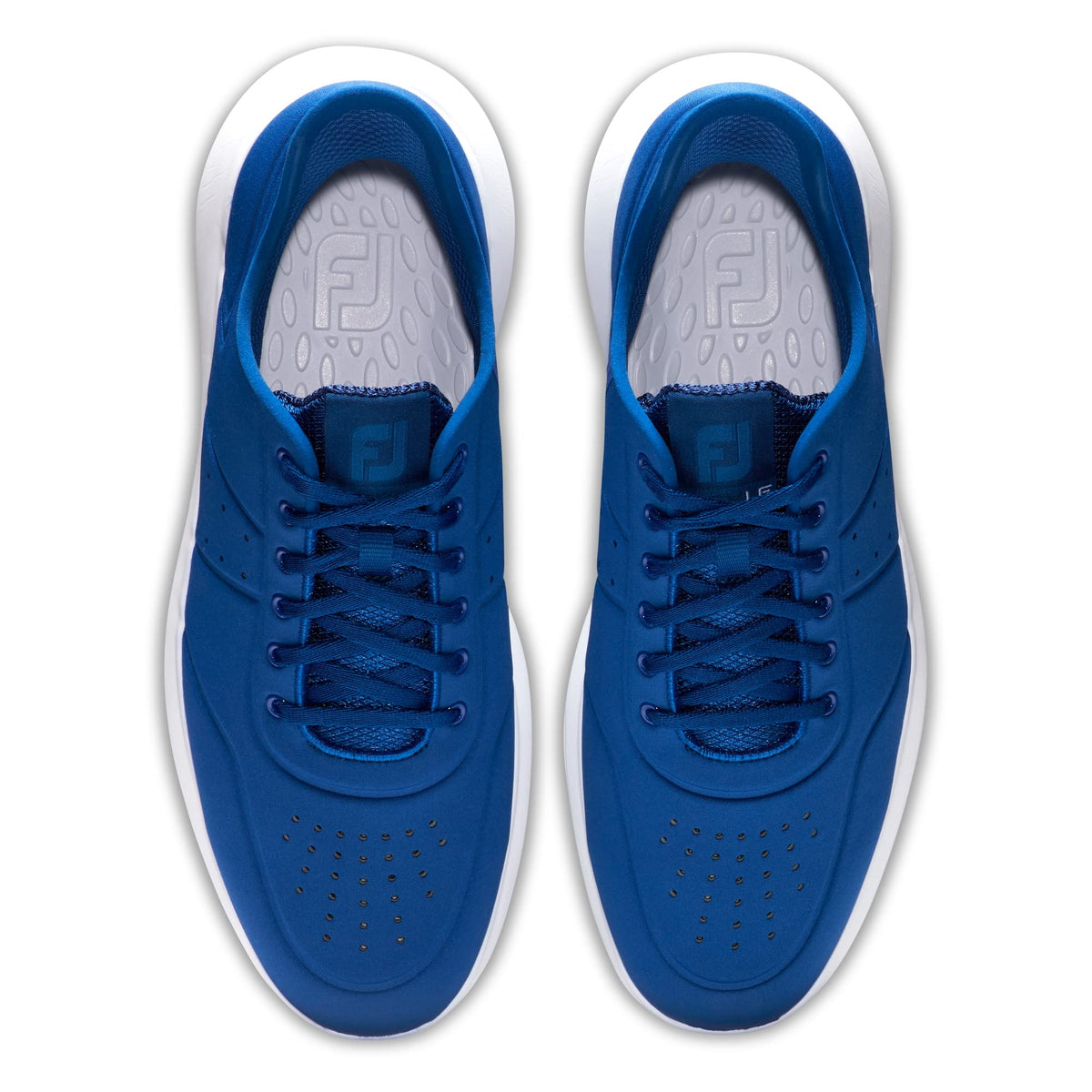 FootJoy Flex LE3 Spikeless Laced 11.5 Navy