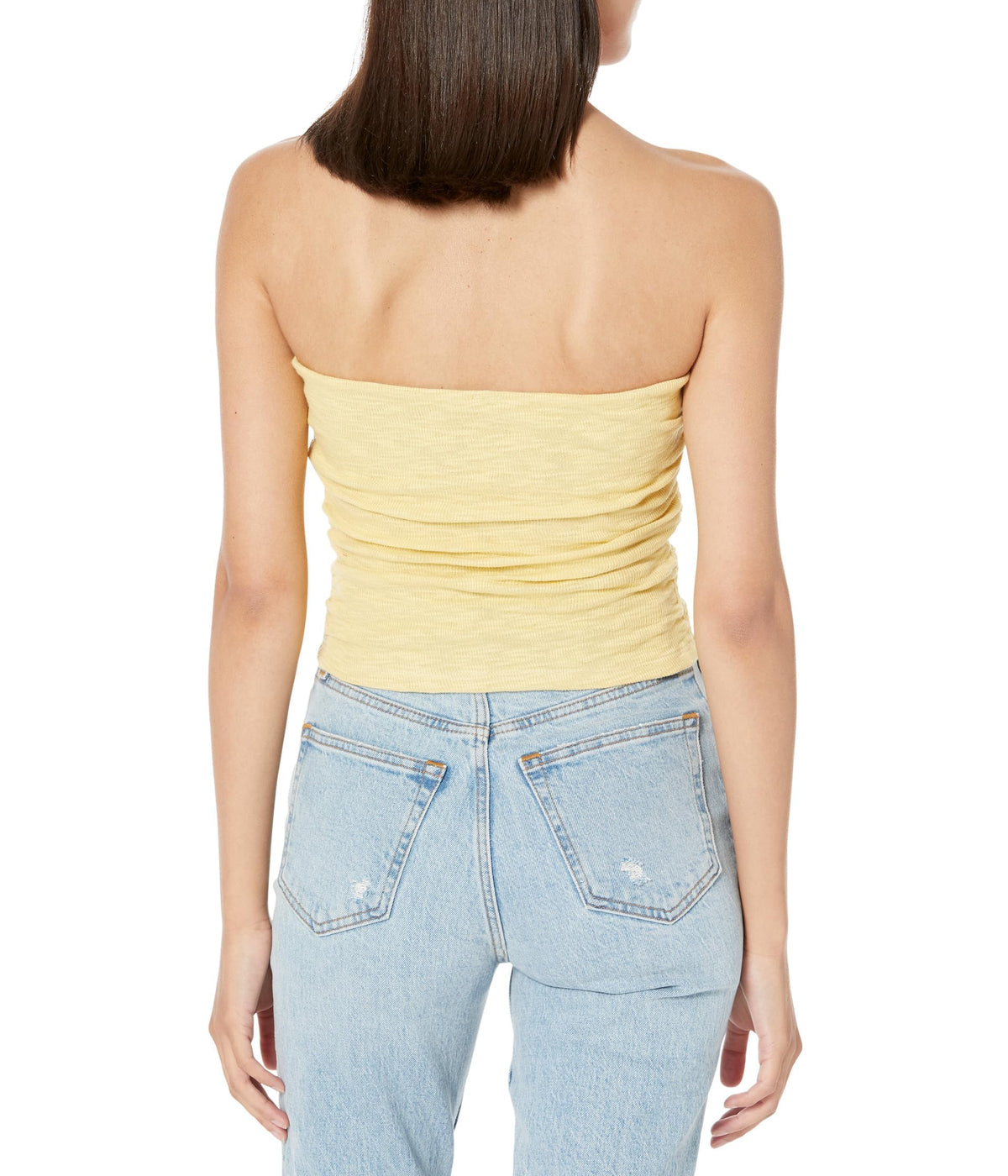 Free People Boulevard Tube Palm Leaf SM (Women's 4-6)