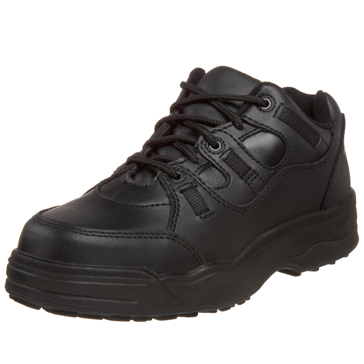 WORX by Red Wing Shoes Men's 6550 Non-Metalic Safety Toe Athletic Oxford,Black,9.5 M