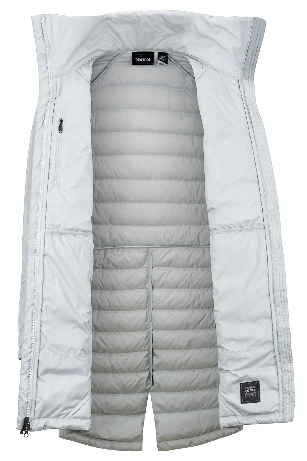 MARMOT Women's Ion Jacket Medium Bright Steel