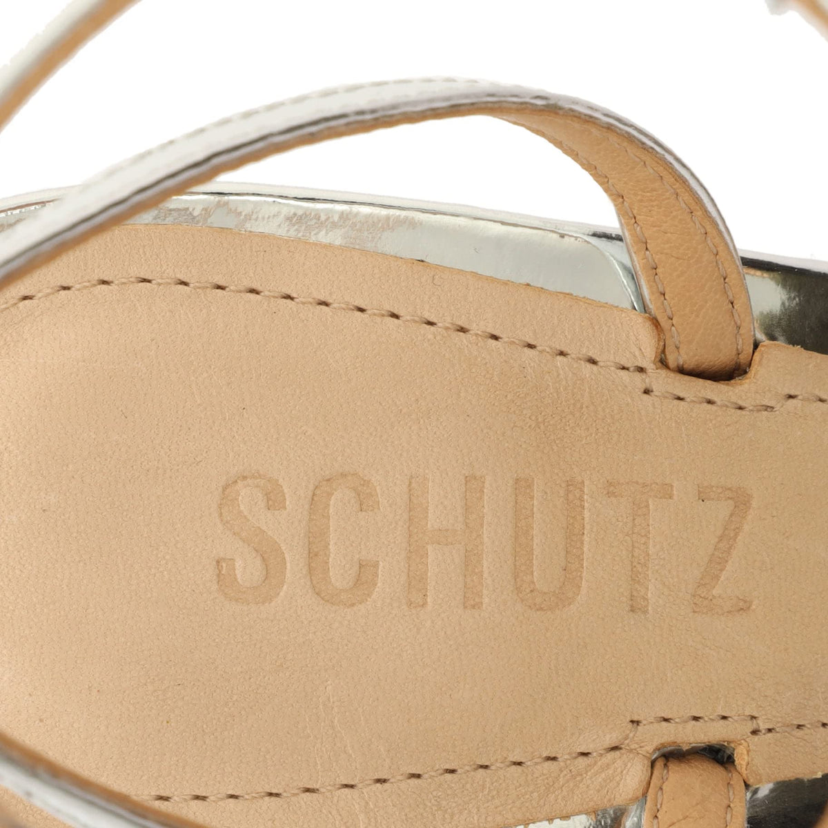 SCHUTZ Joenn Prata 9.5 M