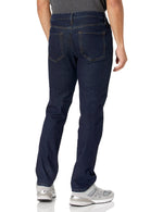 Amazon Essentials Slim Fit Jeans For Men - Rinsed, 35W x 30L