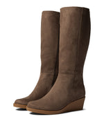 Aerosoles Brenna Taupe Faux Suede 6.5 B (M)