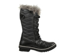 SOREL Women's Tofino ll Waterproof Boot 6 Black Stone