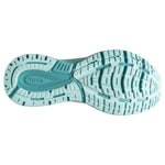 Brooks Women’s Anthem 5 Neutral Running Shoe - Oyster/Grey/Porcelain - 5.5 Medium