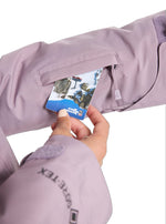 Burton Women's Standard Powline Gore‑TEX 2L Jacket, Elderberry, Large