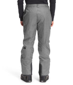 The North Face Men's Freedom Insulated Pant, TNF Medium Grey Heather, X-Large Short
