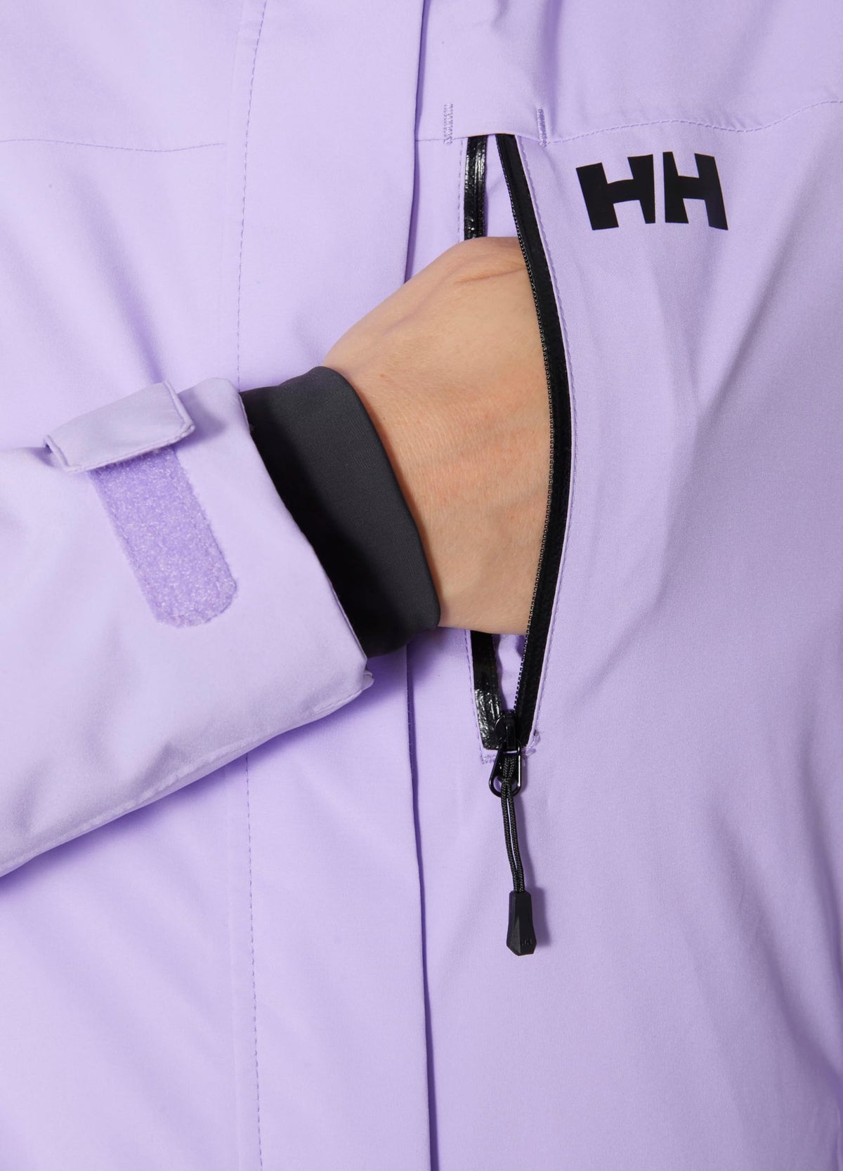 Helly-Hansen Womens Snowplay Jacket, 699 Heather, X-Large