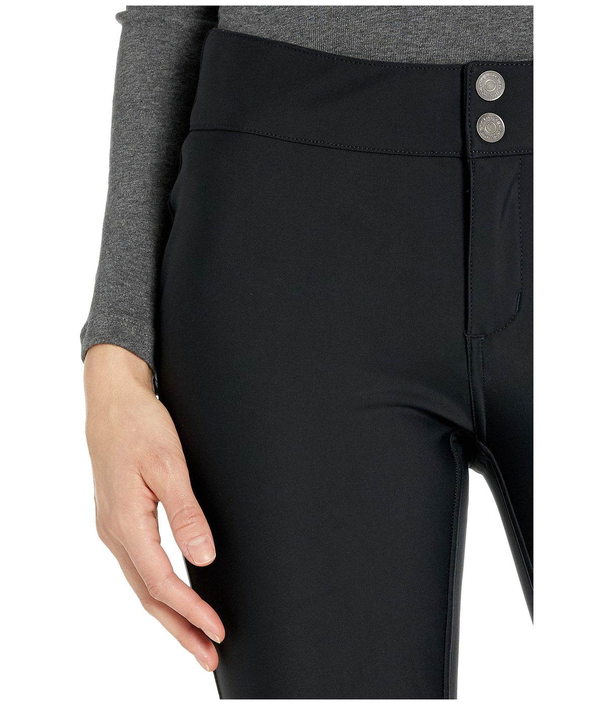 Obermeyer The Bond Pants Black 18 R