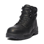 Timberland PRO Men's Titan 6 Inch Alloy Safety Toe Industrial Boot, Black-2024 New, 7