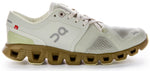 On Women Cloud X 3 Sneakers Aloe/Hunter 7