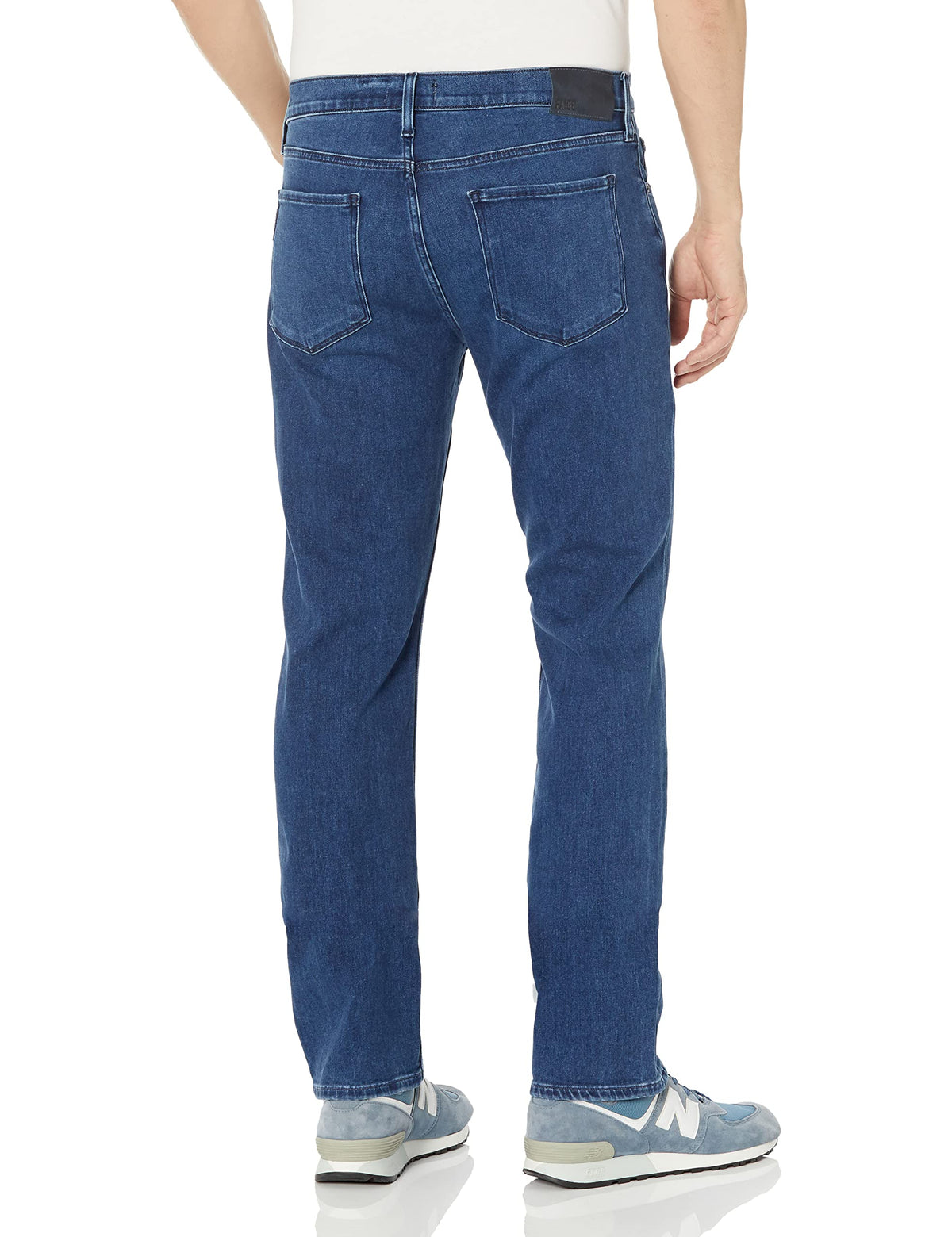 PAIGE Men's Normandie Straight Leg Jean, Lennon, 31