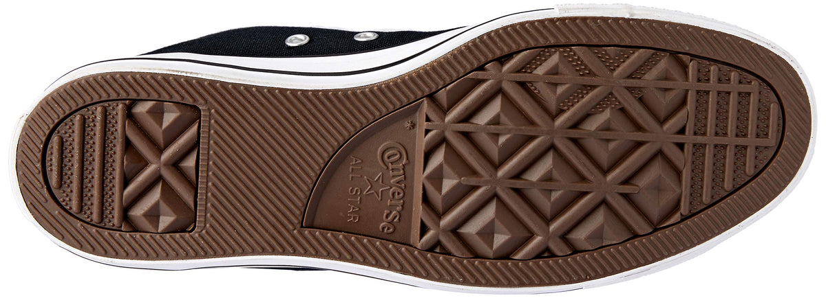 Converse Black M9160 - HI TOP Size 11.5 Women/9.5 Men