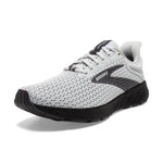 Brooks Men’s Anthem 6 Neutral Running Shoe - Grey/Blackened Pearl/Grey - 13 Medium