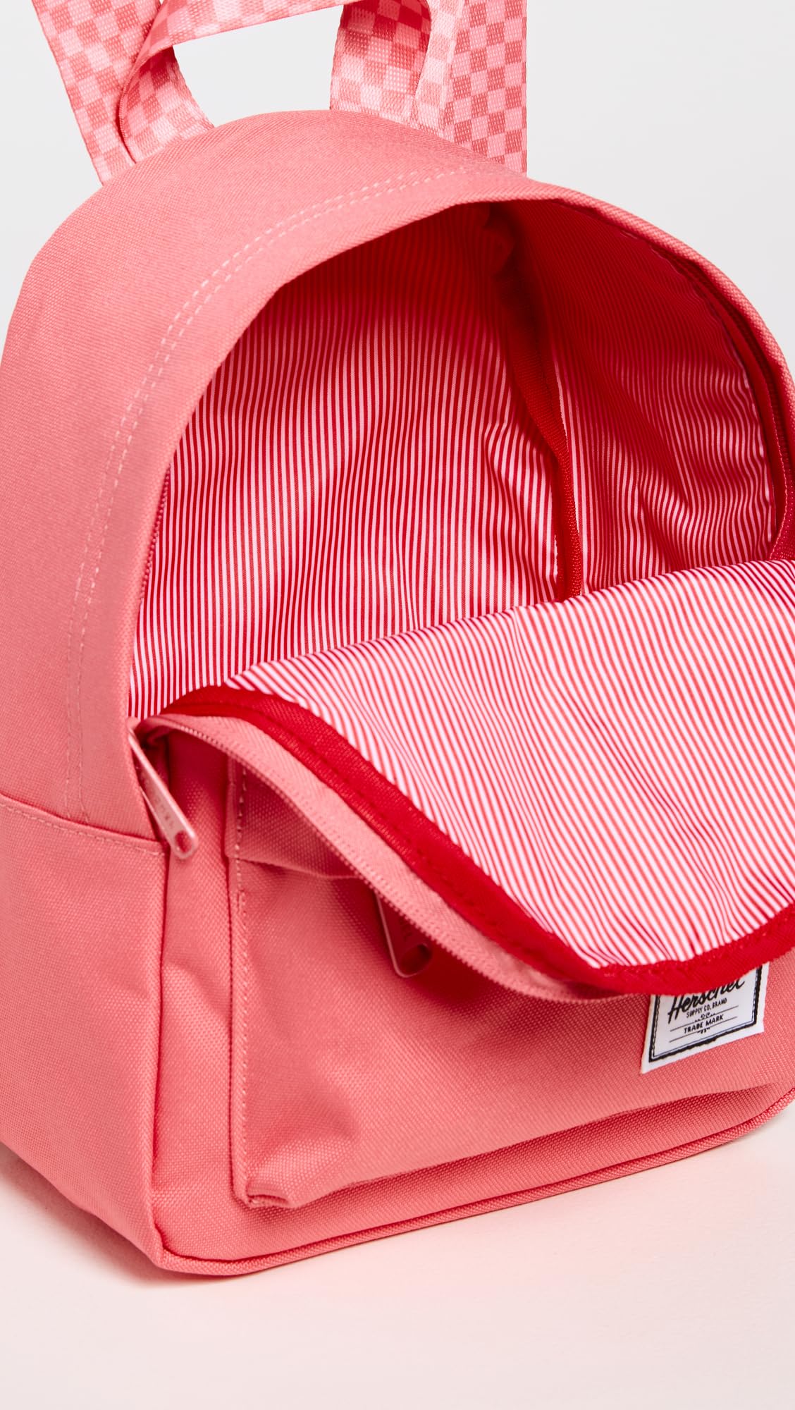 Herschel Supply Co. Women's Classic Mini Backpack, Tea Rose, Pink, One Size