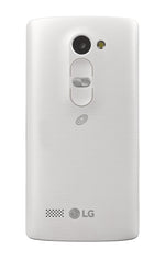 LG Sunset L33L White Android Prepaid Phone with Triple Minutes (TracFone)