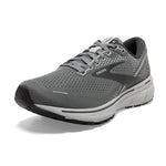 Brooks Men's Ghost 14 Neutral Running Shoe - Grey/Alloy/Oyster - 8.5 Narrow
