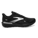 Brooks Men’s Launch GTS 9 Supportive Running Shoe - Black/White - 9.5 Wide