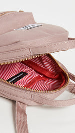 Herschel Supply Co. Women's Nova Crossbody, Ash Rose, Pink, One Size