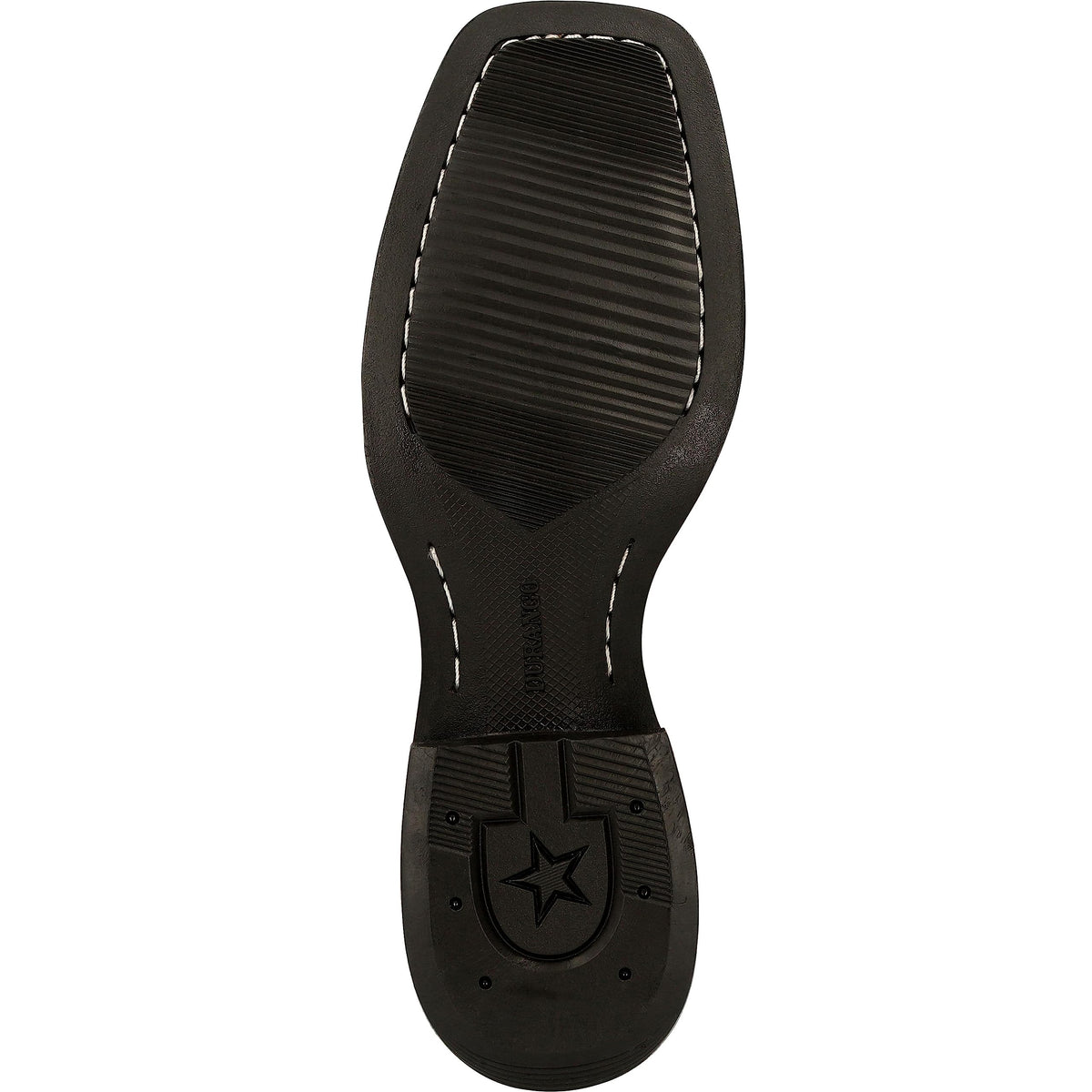 Durango Men's Westward Western Boot, Black, 11.5