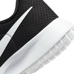 NIKE Tanjun EasyOn Mens DV7775-001 (Black/White-Volt-Black), Size 6.5