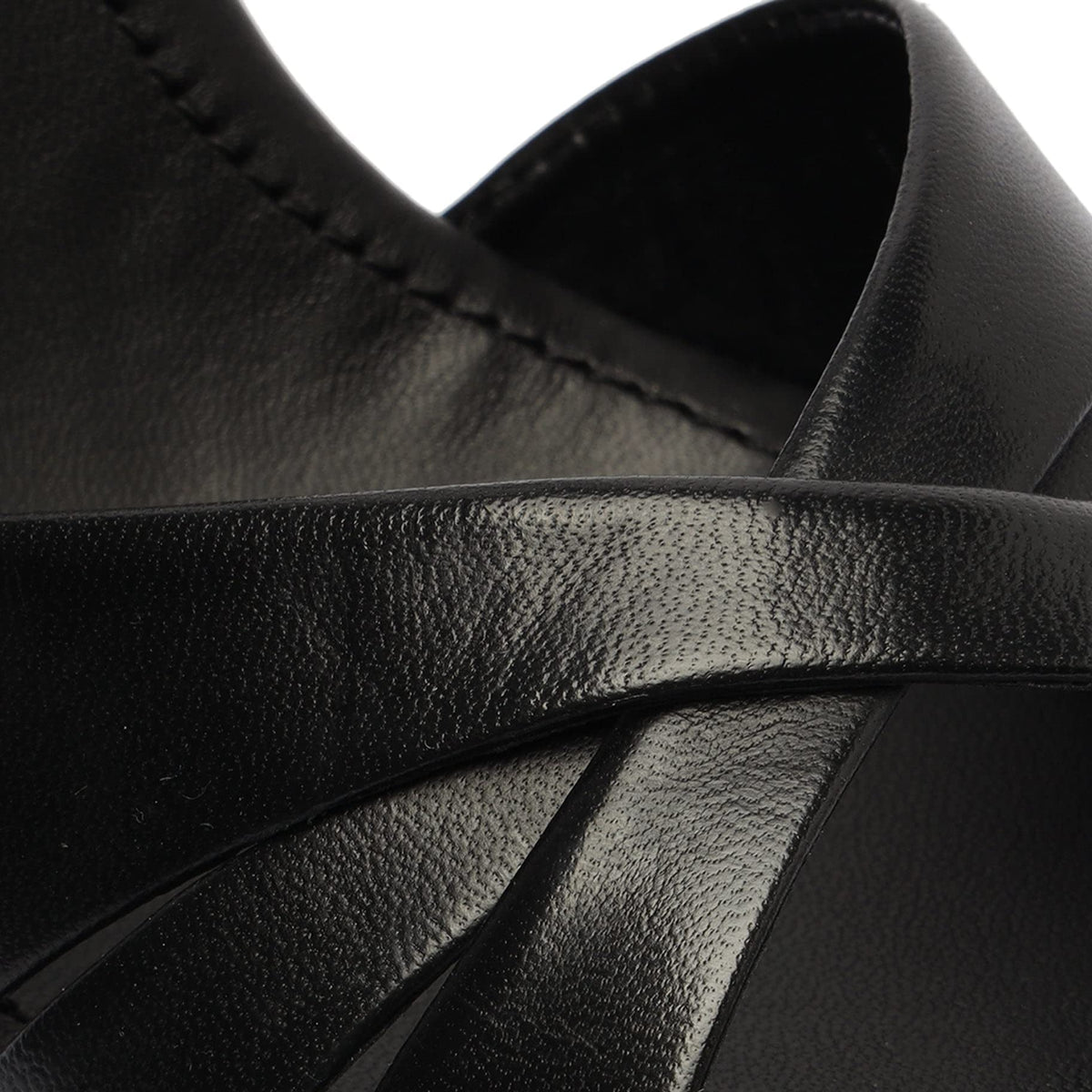 SCHUTZ Women's Keefa Platform High Heel Sandal, Black, Size 11