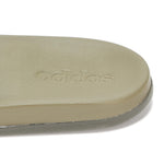 adidas Unisex Adilette Comfort Slide Sandal, Shadow Olive/Olive Strata/Olive Strata, 15 US Men