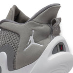 Nike Boys Jordan Tatum 1 (Big Kid) (Medium Grey/White/Gunsmoke, US Footwear Size System, Big Kid, Men, Numeric, Medium, 6.5)