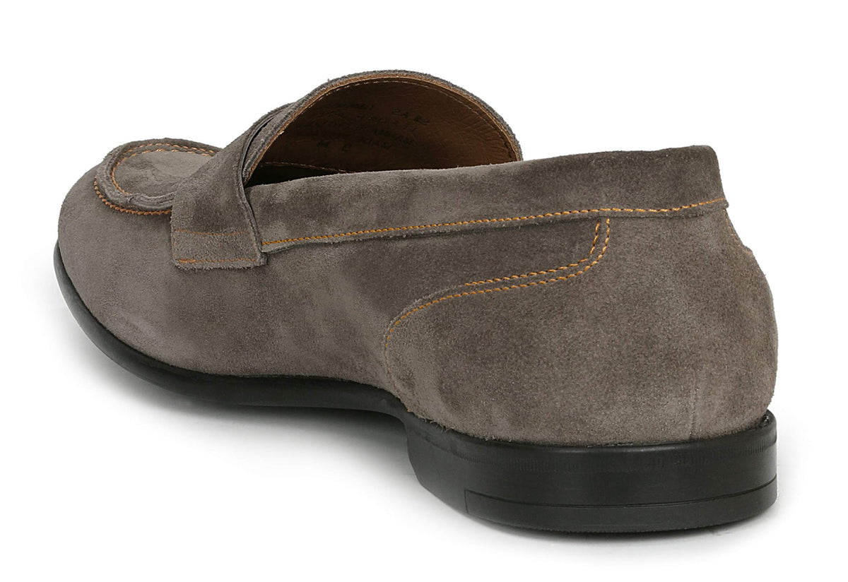 Bruno Magli Men's Silas Shoe, Taupe, 12 Medium US