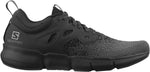Salomon Men's Predict SOC 2 Running Shoes for Men, Magnet/Black/Quiet Shade, 11.5