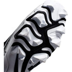 Nike VPR Ultrafly 2 Keystone Wide Width Baseball Cleat, Black/White-White, 12C