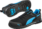PUMA Safety Levity Black/Blue Low Size 13