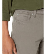 Joe's Jeans The McCowen Brixton Twill in Gravity Gray Gravity Gray 36