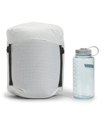 THE NORTH FACE Blue Kazoo Eco 15 Womens Sleeping Bag Beta Blue/Tin Grey Long RH