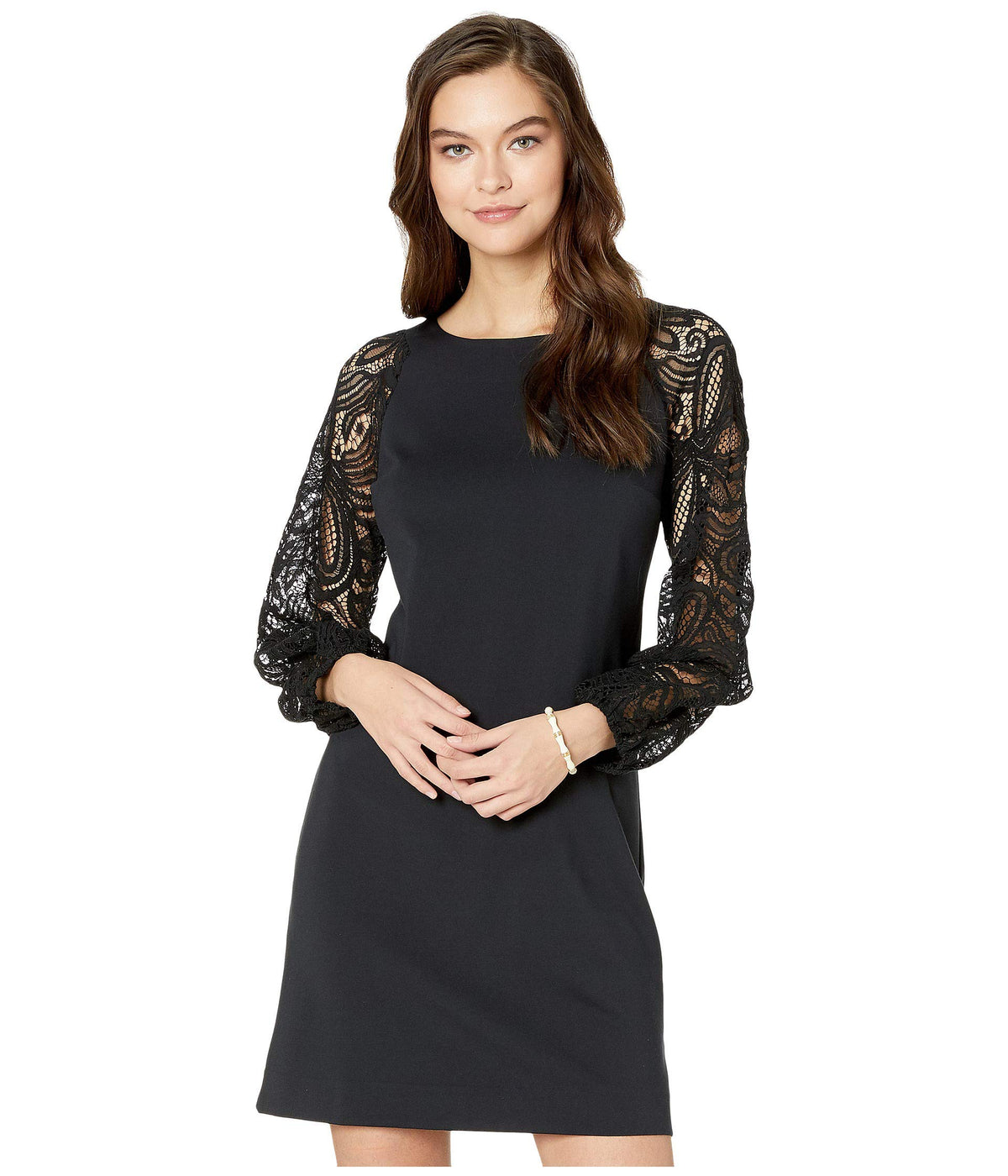 Lilly Pulitzer Women's Gali Dress, Onyx, M